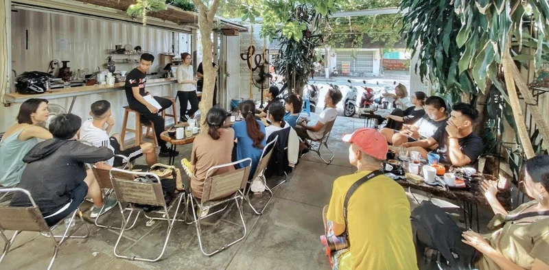 Le Cafe Nha Trang