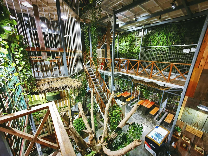 Rainforest Nha Trang