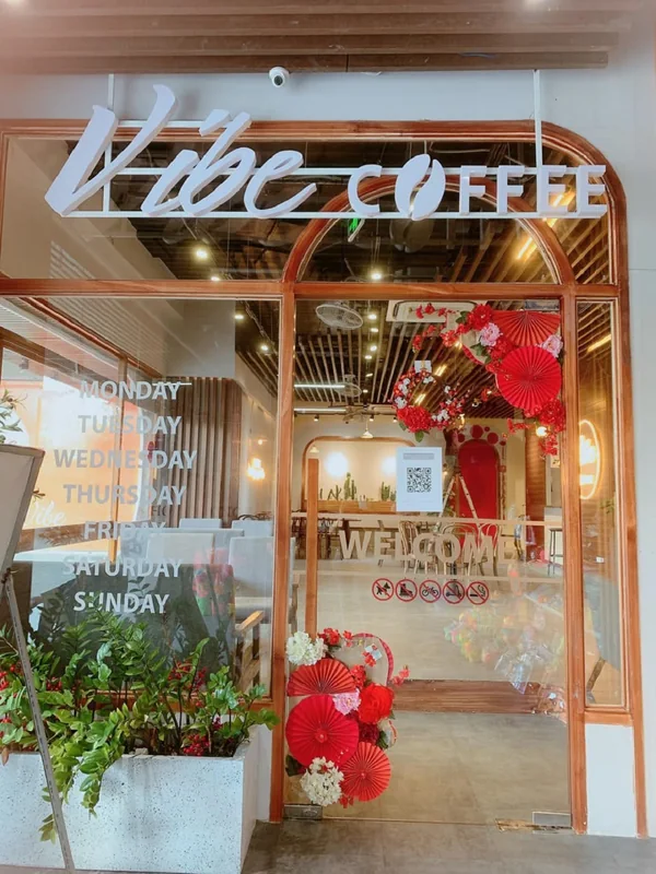 Vibe Coffee