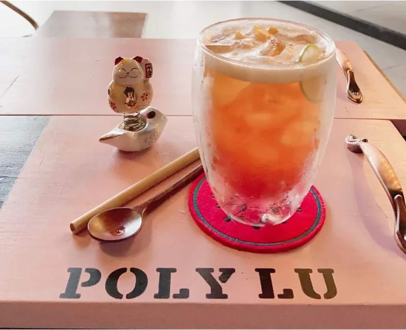 Poly Lu Coffee Nha Trang