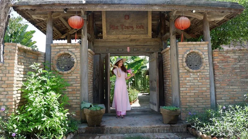 Nhà hàng Nha Trang Xưa