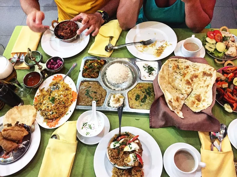 Nha Trang Ganesh Indian Restaurant