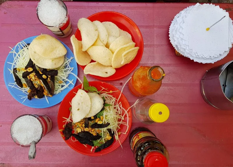 Quán gỏi bò khô Hưng Thịnh