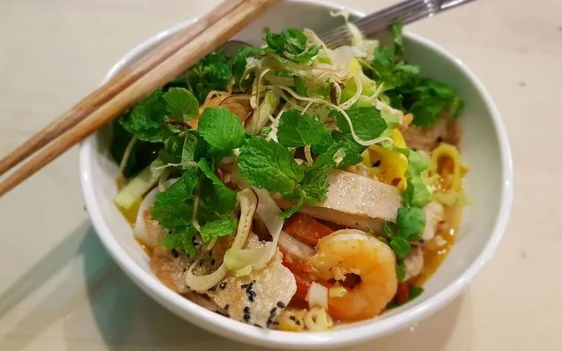 Ly Mì Quảng