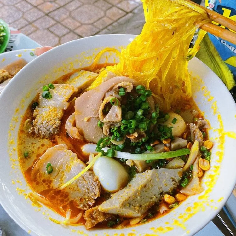 Mì Quảng Vân