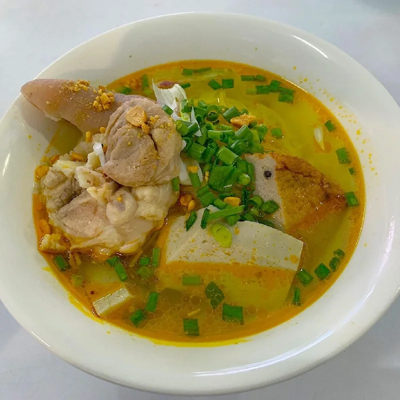 Quán Mì Quảng Bình Cang