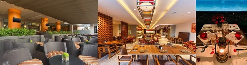 Dining at Sheraton Nha Trang