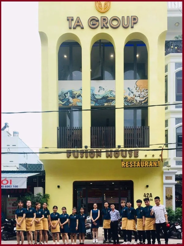 Nha Trang Fusion House