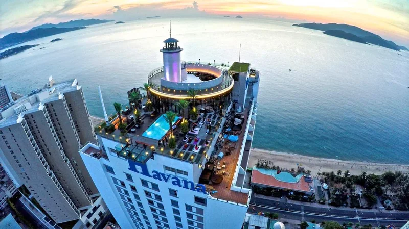 Chef's Club Restaurant - Skylight Nha Trang