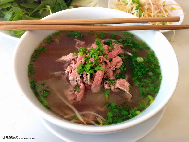 Phở Bắc Hải Nha Trang