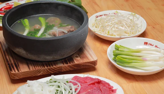 Phở Hạnh Phúc - Phở Nha Trang