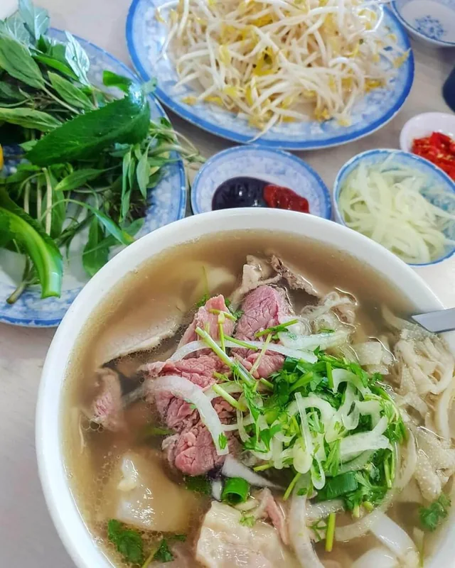Phở Lộc - Phở Nha Trang