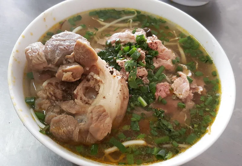 Phở Vũ - Phở Nha Trang