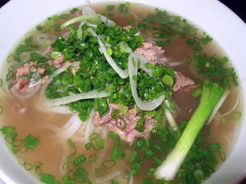 Quán Quỳnh - Phở Nha Trang