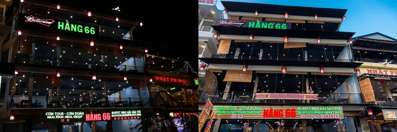Nhà hàng Hằng 66 Seafood Nha Trang