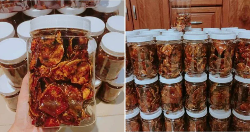 Mực rim me