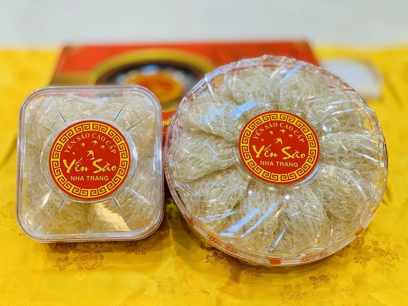 Yến sào Nha Trang