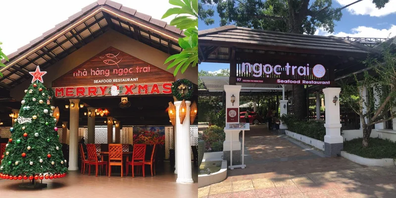 Ngoc Trai Restaurant Nha Trang