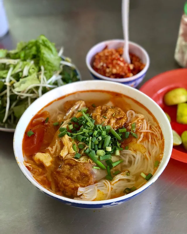 Bún Cá Nha Trang