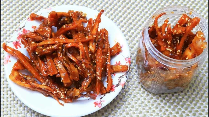 Mực rim me