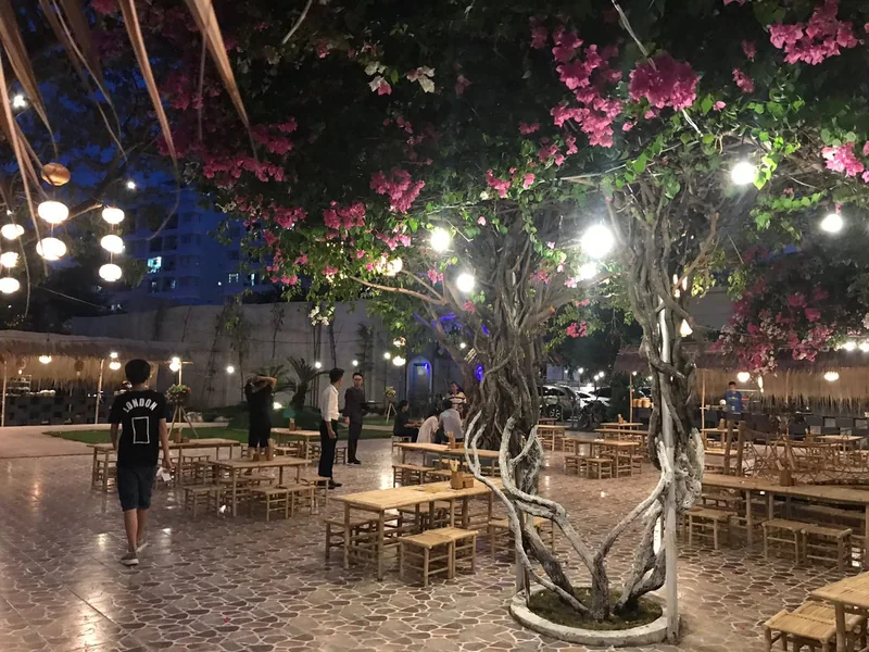 Nhà Hàng Cánh Buồm Đại Dương