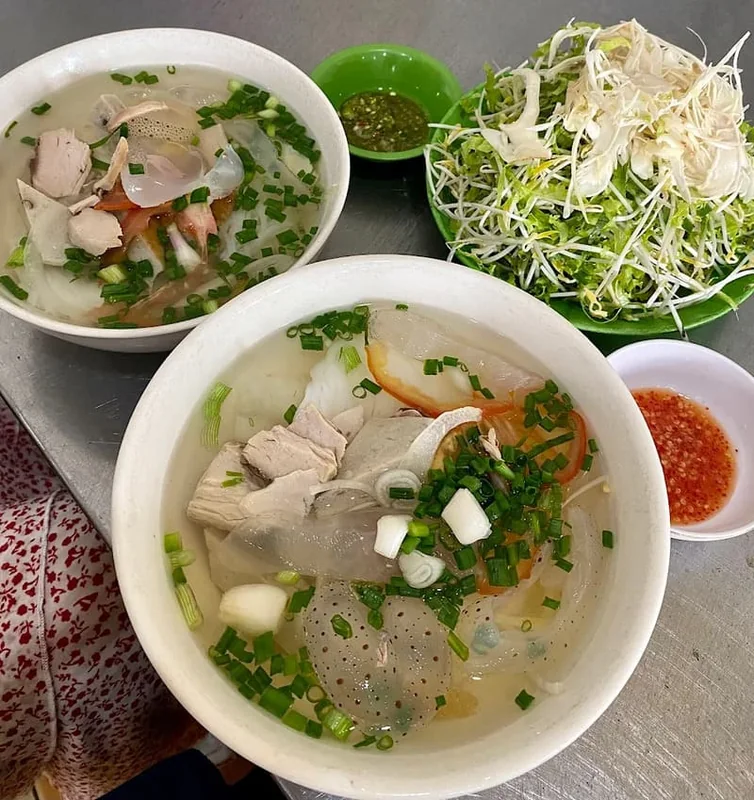 Bún cá Hằng