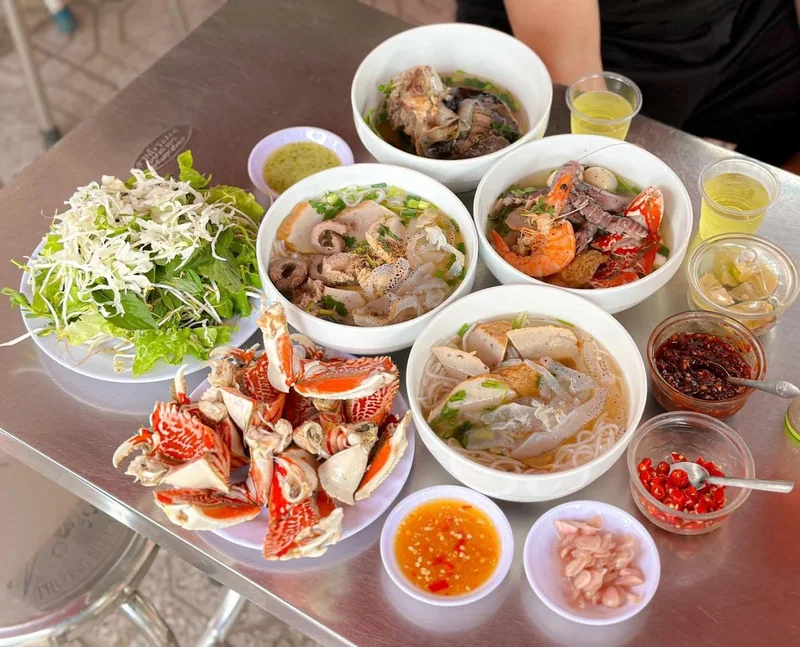 Bún cá Mịn – Bún cá Ninh Hòa