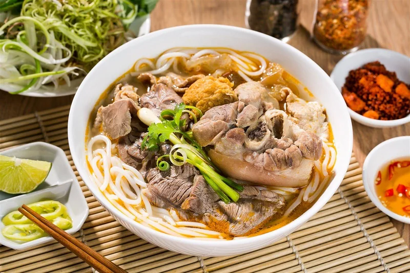 Quán bún 94 Hồng Bàng