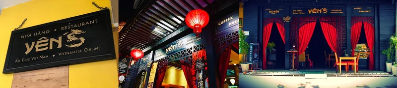 Yến's Restaurant Nha Trang