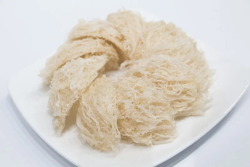Đặc sản khô yến sào Khánh Hòa