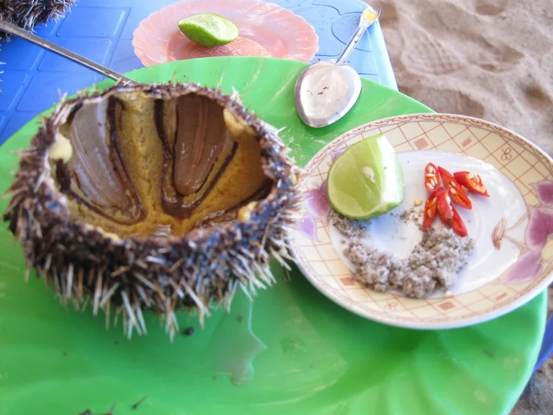 Nhum tái chanh