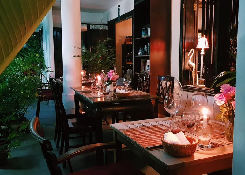 Dinner at Cim’s