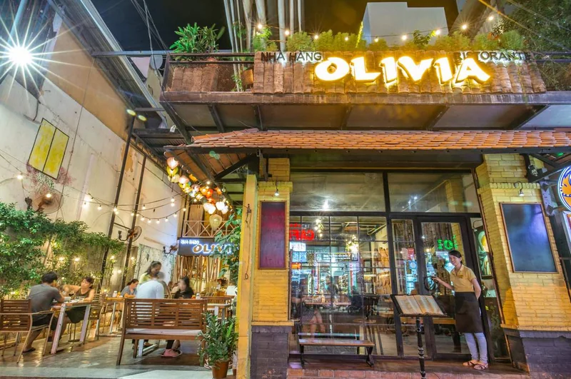 Olivia Restaurant