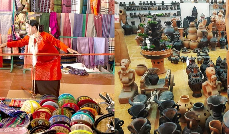 Cửa Hàng Mỹ Nghệ Hoa Champa