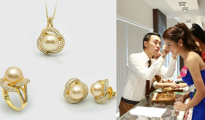 Saigon Pearls