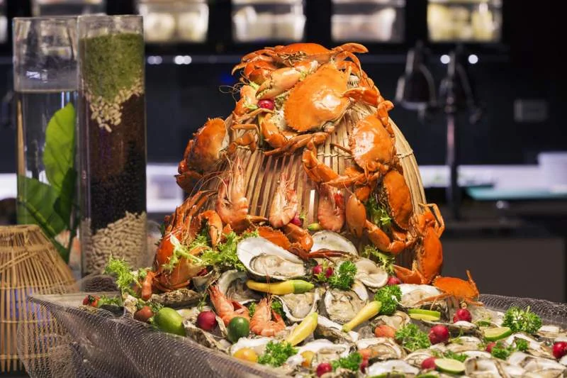 Buffet Intercontinental Nha Trang