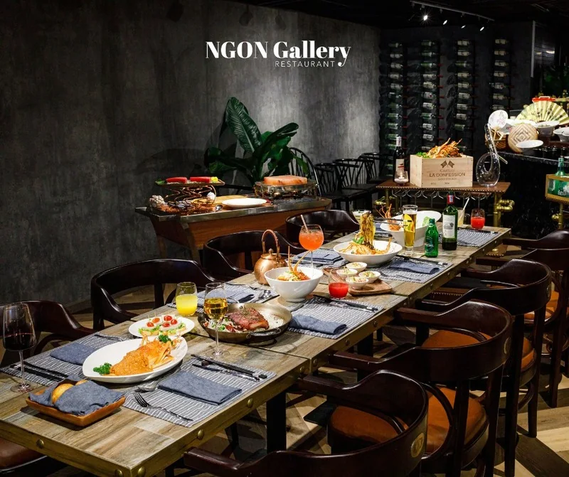 Buffet Nha Trang Ngon Gallery