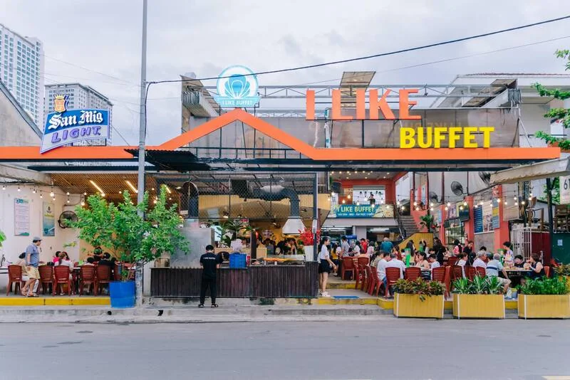 I Like Buffet Restaurant