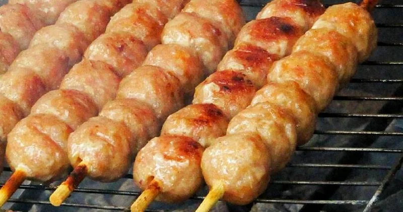 Quán nem nướng Nha Trang Nhã Trang