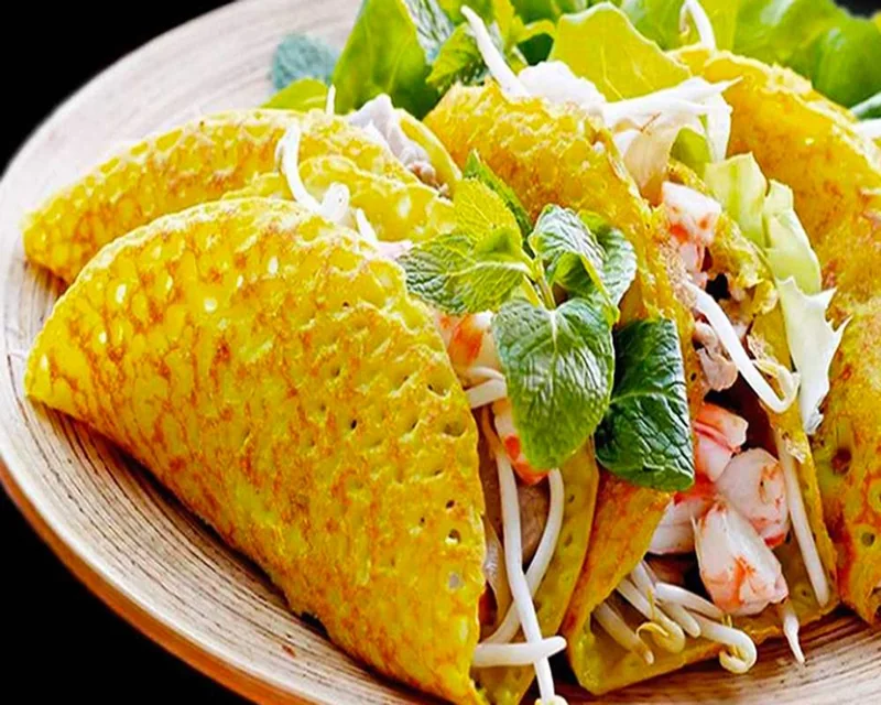 Quán Bánh Xèo Chảo