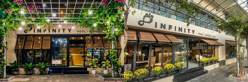 Infinity Pool Bar & Bistro
