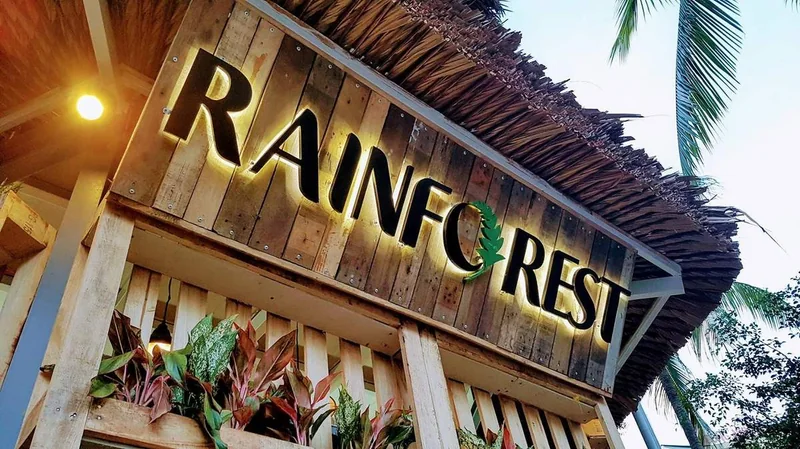 Rainforest Nha Trang (South & North)