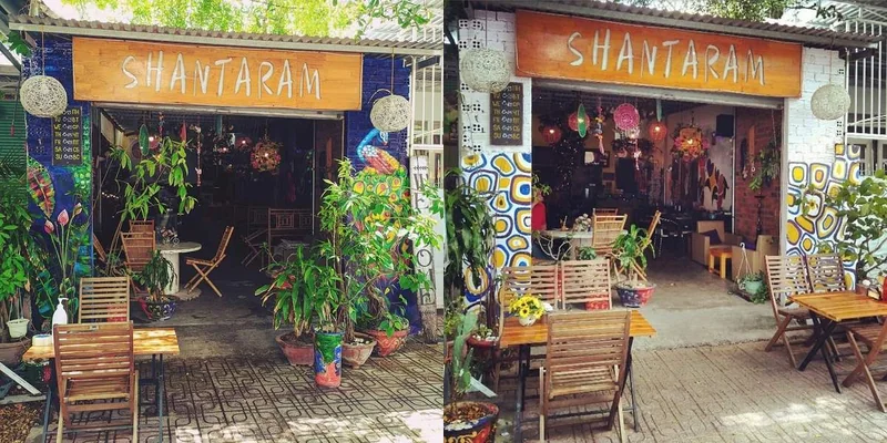 Shantaram Restaurant