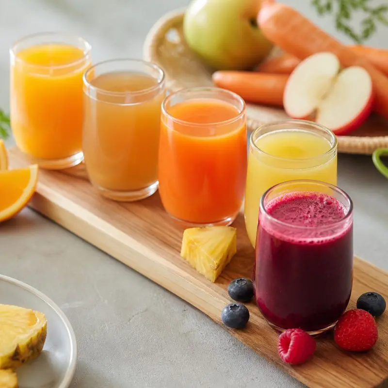 Nước Ép & Sinh Tố Chíp Chíp