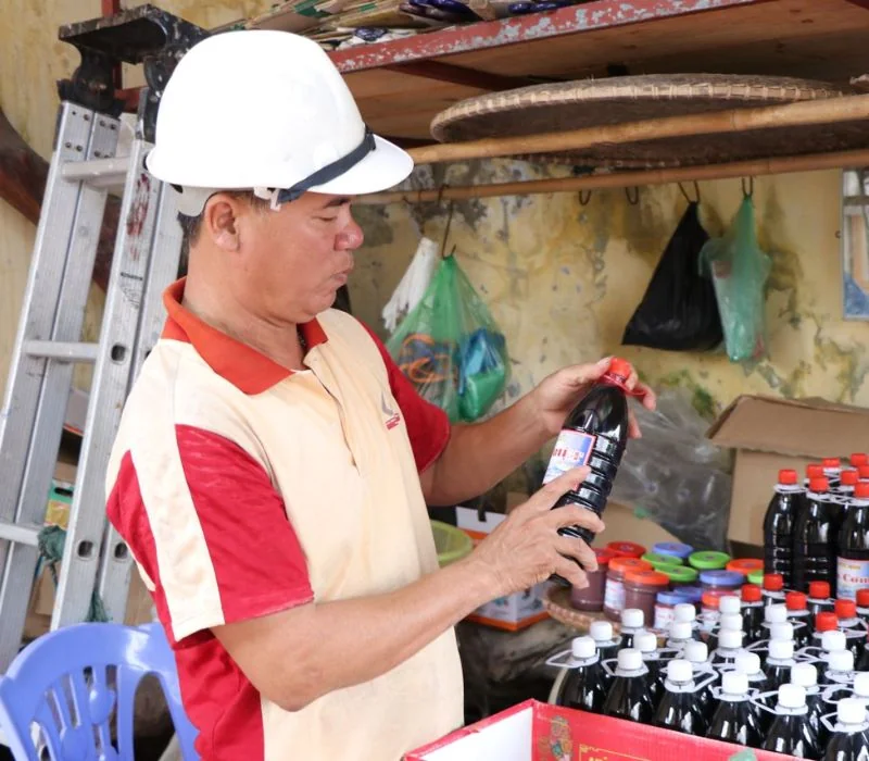 Nước mắm Cát Hải