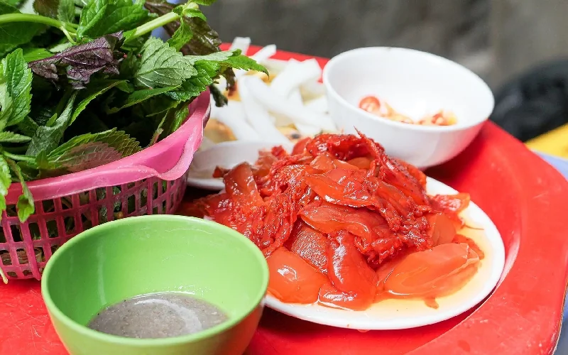 Nước mắm Cát Hải