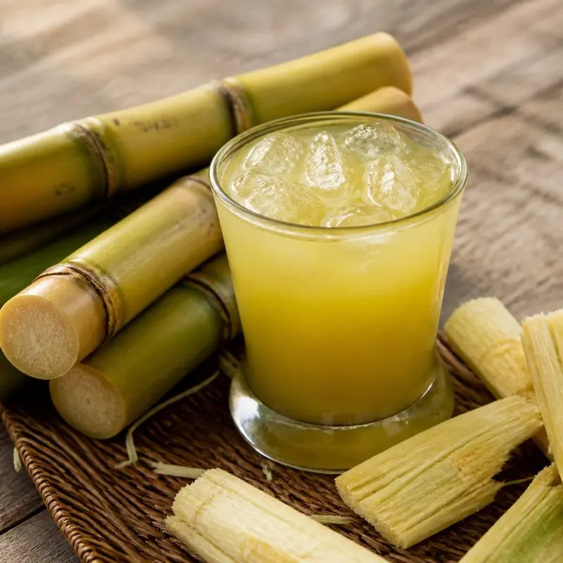 Nước mía cà phê Quyên Di