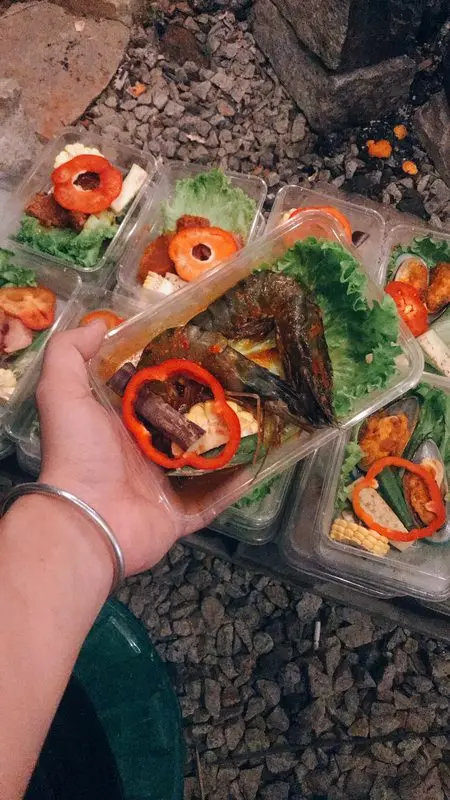 Nướng Bản Địa - Đà Lạt