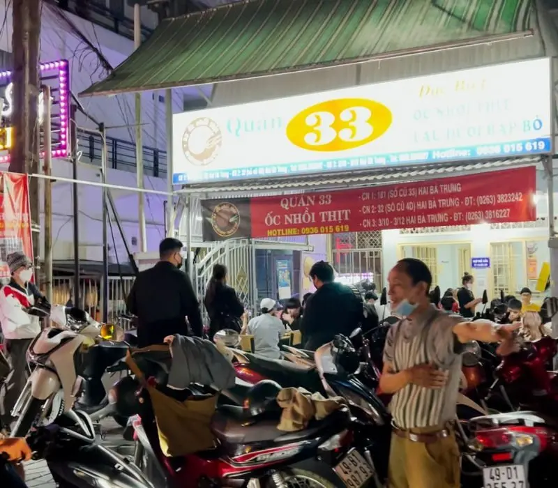 Ốc 33 Đà Lạt – cơ sở bổ sung