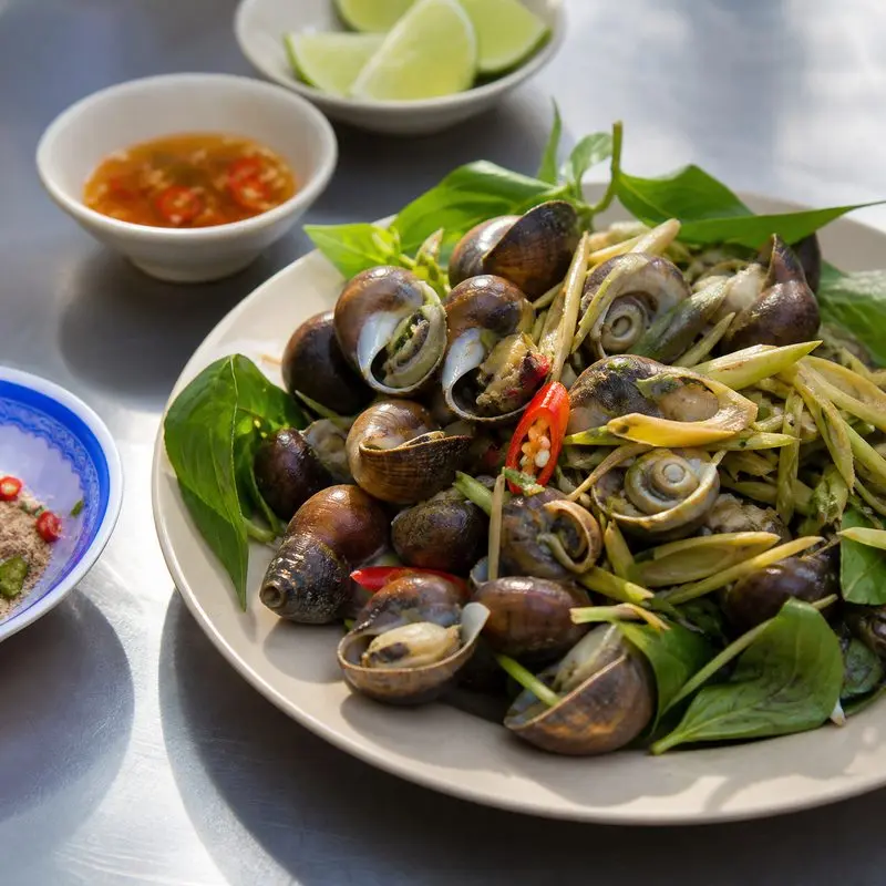Ốc Cổng 2